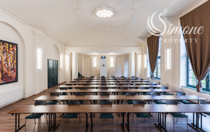 Krásny reprezentatívny priestor na PRENÁJOM v centre Košíc