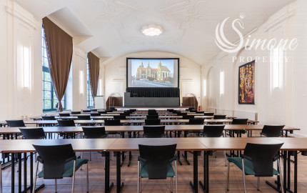 Krásny reprezentatívny priestor na PRENÁJOM v centre Košíc