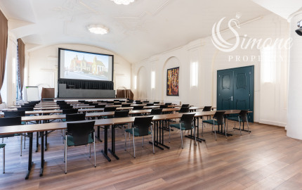 Krásny reprezentatívny priestor na PRENÁJOM v centre Košíc