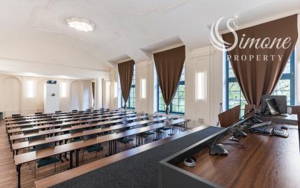 Krásny reprezentatívny priestor na PRENÁJOM v centre Košíc