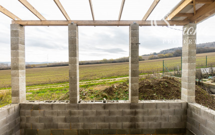 PREDANÉ! Rodinný dom s dvojgarážou | Novostavba | Beniakovce