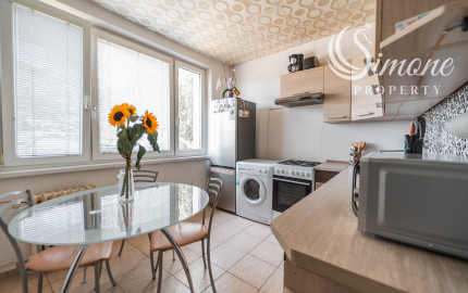 PREDANÉ! 2 izbový byt pri Jazere - Čiernomorská ul.