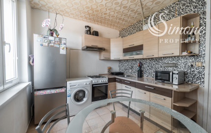 PREDANÉ! 2 izbový byt pri Jazere - Čiernomorská ul.