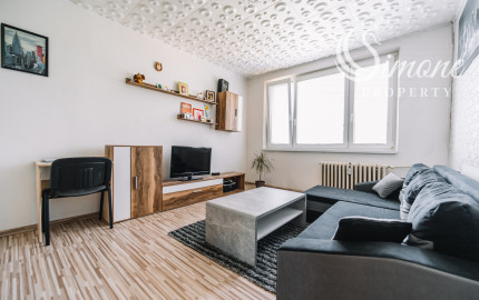 PREDANÉ! 2 izbový byt pri Jazere - Čiernomorská ul.