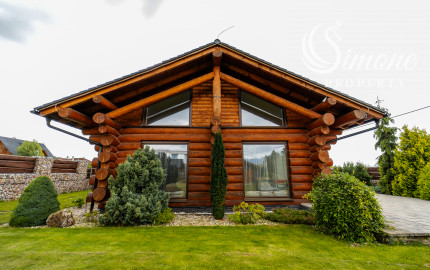 PREDANÉ! Luxusný CHALET s nádhernými výhľadmi na TATRY