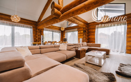 PREDANÉ! Luxusný CHALET s nádhernými výhľadmi na TATRY