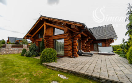 PREDANÉ! Luxusný CHALET s nádhernými výhľadmi na TATRY