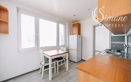 PREDANÉ! Na predaj 1,5 izbový byt po kompletnej rekonštrukcii, Košice - Nad jazerom