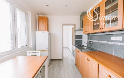 PREDANÉ! Na predaj 1,5 izbový byt po kompletnej rekonštrukcii, Košice - Nad jazerom