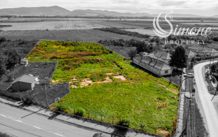 Stavebný pozemok v obci Novajidrány v Maďarsku