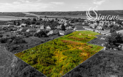 Stavebný pozemok v obci Novajidrány v Maďarsku