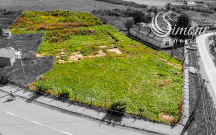 Stavebný pozemok v obci Novajidrány v Maďarsku