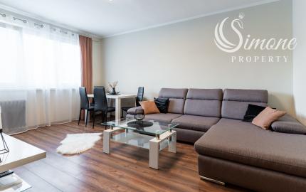 PRENAJATÉ! NA PRENÁJOM 2 izbový byt s loggiou, Košice -Západ