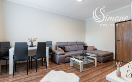 PRENAJATÉ! NA PRENÁJOM 2 izbový byt s loggiou, Košice -Západ