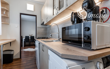 PRENAJATÉ! NA PRENÁJOM 2 izbový byt s loggiou, Košice -Západ