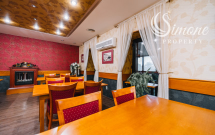 Reštaurácia v 3* Penzióne Barca, Košice