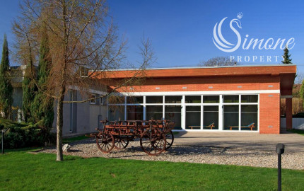 Wellness s bazénom, saunou a miestnosťou pre masáže