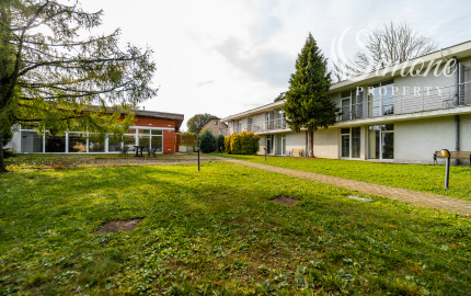 Wellness s bazénom, saunou a miestnosťou pre masáže