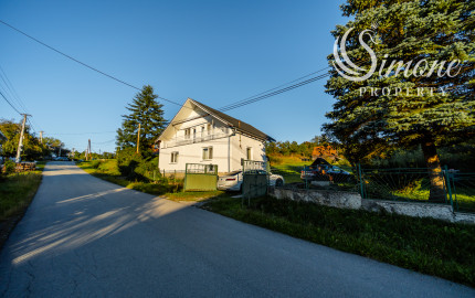 PREDANÉ! Rodinný dom v obci Herľany - Žírovce