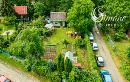 PREDANÉ! Chata so záhradou v obci Hrašovík