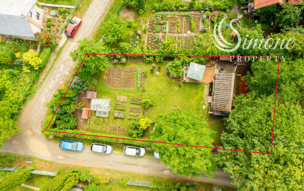 PREDANÉ! Chata so záhradou v obci Hrašovík