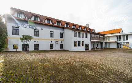 PRENÁJOM Kancelárskych priestorov, Košice - Barca