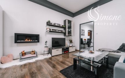 PREDANÉ! 1 izbový byt s terasou a s parkovacím miestom