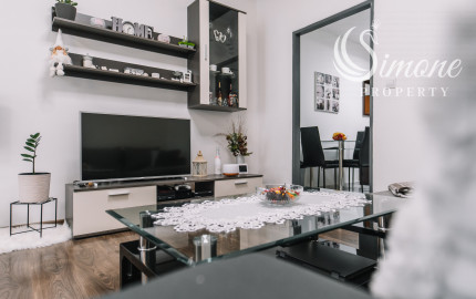 PREDANÉ! 1 izbový byt s terasou a s parkovacím miestom