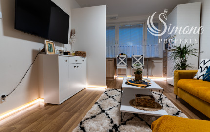 PRENAJATÉ! 1,5-izbový byt PRENÁJOM blízko OC Galéria