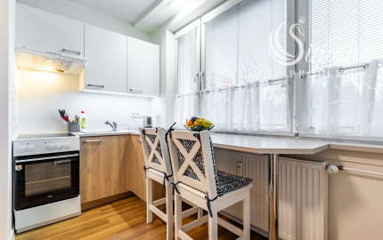 PRENAJATÉ! 1,5-izbový byt PRENÁJOM blízko OC Galéria