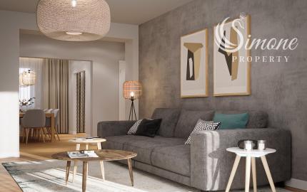 PREDANÉ! 3-izbový byt s výmerou 86m2 v Šaci