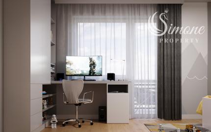 PREDANÉ! 3-izbový byt s výmerou 86m2 v Šaci