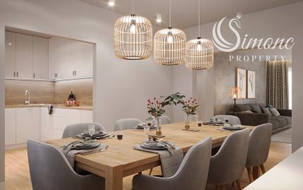 PREDANÉ! 3-izbový byt s výmerou 86m2 v Šaci