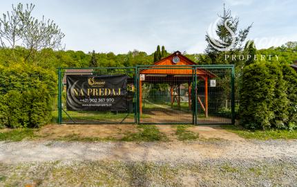 PREDANÉ! Chata so záhradou - Kostoľany nad Hornádom