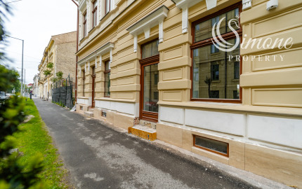 PRENAJATÉ! Obchodný priestor pre podnikanie