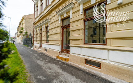 PRENAJATÉ! Obchodný priestor NA PRENÁJOM, KE - Staré mesto