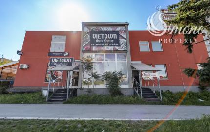 Budova obchodu a služieb, Košice – Západ