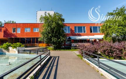 Budova obchodu a služieb, Košice – Západ