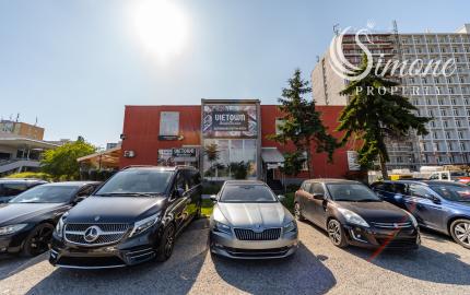 Budova obchodu a služieb, Košice – Západ