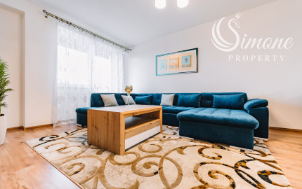 PREDANÉ! 2 izbový byt s loggiou a s parkovacím miestom