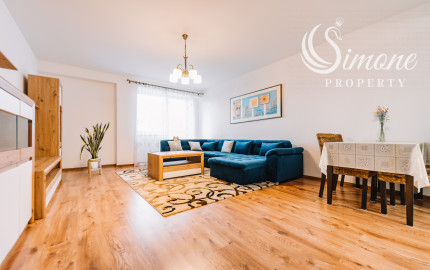 PREDANÉ! 2 izbový byt s loggiou a s parkovacím miestom