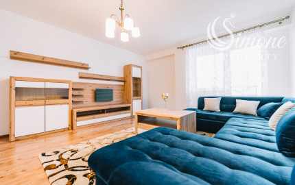 PREDANÉ! 2 izbový byt s loggiou a s parkovacím miestom