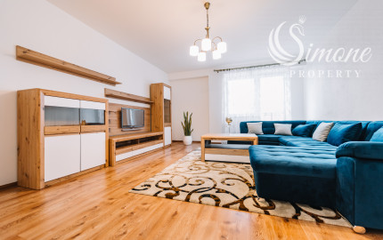 PREDANÉ! 2 izbový byt s loggiou a s parkovacím miestom