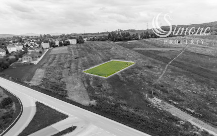 PREDANÉ! Pozemok určený na IBV - Lemešany - 1197 m2