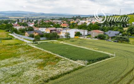 PREDANÉ! Pozemok určený na IBV - Lemešany - 845 m2