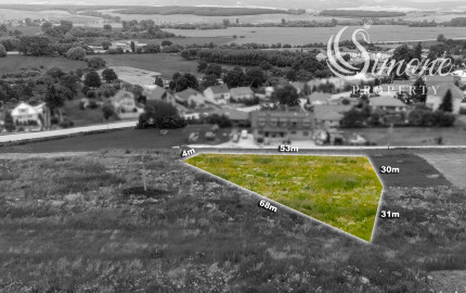 PREDANÉ! Pozemok určený na IBV - Lemešany - 1838 m2