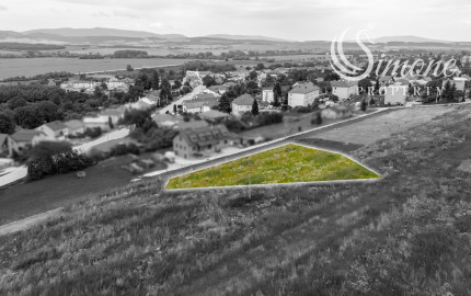 PREDANÉ! Pozemok určený na IBV - Lemešany - 1838 m2