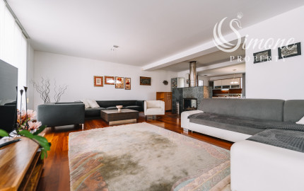 Exkluzívny Rodinný dom s pozemkom v meste Trebišov