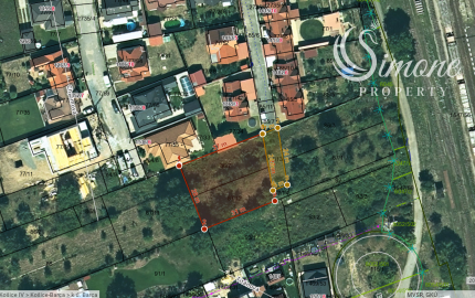 Stavebný pozemok, Košice - Barca