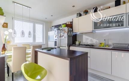 PREDANÉ! 4 izb. byt po rekonštrukcií, Košice - Ťahanovce